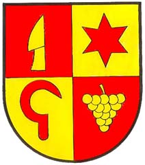 Wappen von Pama/Arms (crest) of Pama