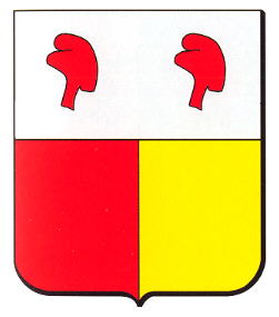 Blason de Plomeur/Arms of Plomeur