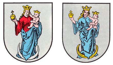 Wappen von Rödersheim/Arms (crest) of Rödersheim