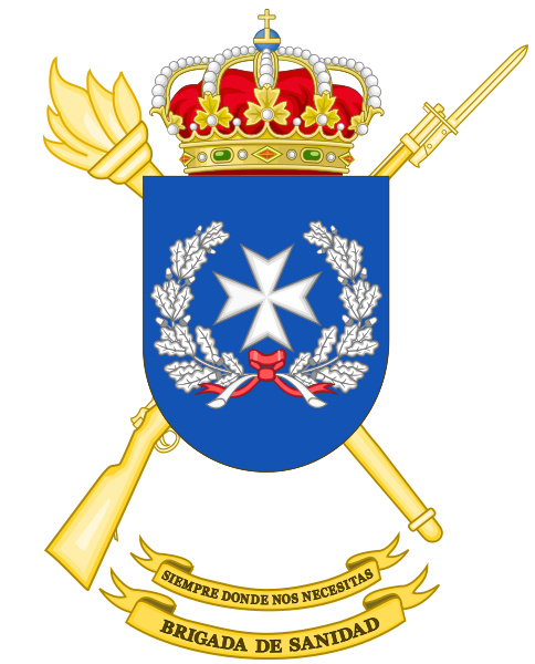 File:Sanitary Brigade, Spanish Army.png