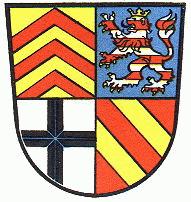 Wappen von Schlüchtern (kreis) / Arms of Schlüchtern (kreis)
