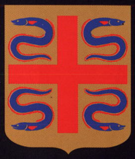 Arms of Sölvesborg
