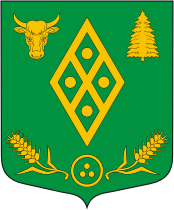 Arms (crest) of Volosovo Rayon