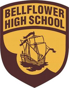 Arms of Bellflower High School Junior Reserve Officer Training Corps, US Army