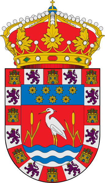 Escudo de Bocigas/Arms of Bocigas