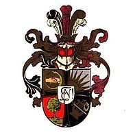 Coat of arms (crest) of Burschenschaft Normannia zu Heidelberg