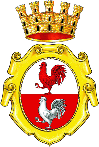 Stemma di Gallarate/Arms (crest) of Gallarate