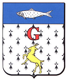 Blason de Gâvres/Arms (crest) of Gâvres