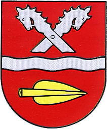 Wappen von Gerdau / Arms of Gerdau