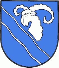 Wappen von Hinterhornbach/Arms of Hinterhornbach