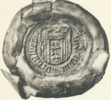 Wappen von Husum (Nordfriesland)/Coat of arms (crest) of Husum (Nordfriesland)