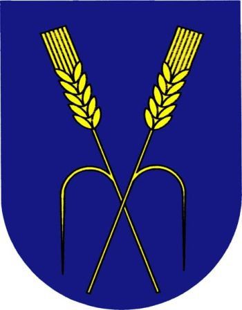 Arms of Kozolupy (Plzeň-sever)