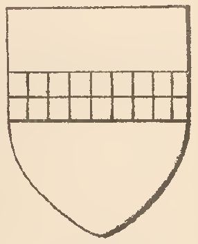 Arms (crest) of Walter Langton
