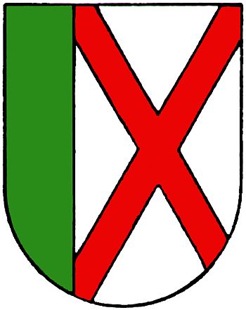 Wappen von Longkamp/Arms of Longkamp