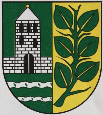 Wappen von Lüdersburg/Arms of Lüdersburg