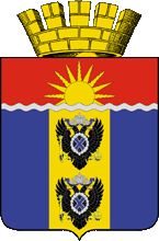 Coat of arms (crest) of Makarovsky Rayon