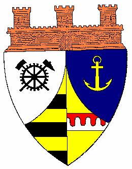 Wappen von Meiderich / Arms of Meiderich