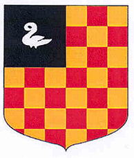 Wapen van Milheeze/Arms (crest) of Milheeze