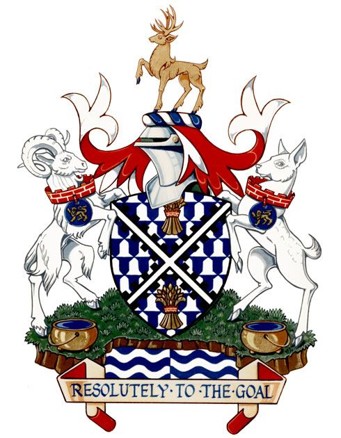 Arms (crest) of Minto