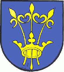 Wappen von Naintsch/Arms of Naintsch