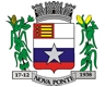 Arms (crest) of Nova Ponte