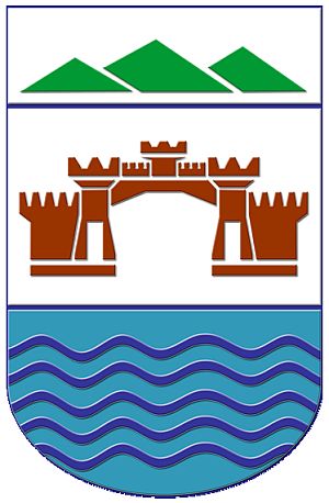 Coat of arms (crest) of Olongapo