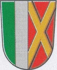Wappen von Rohrbach (Schwaben)/Arms (crest) of Rohrbach (Schwaben)