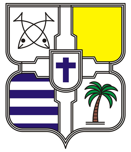 Coat of arms (crest) of São José de Ribamar