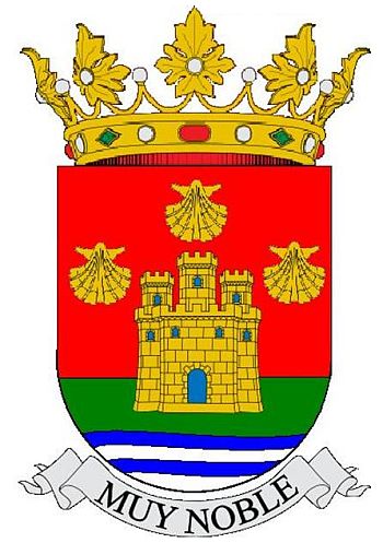 Arms (crest) of Santiago del Estero