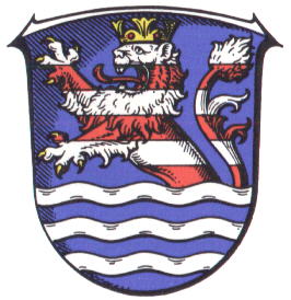 Wappen von Schwalm-Eder Kreis / Arms of Schwalm-Eder Kreis