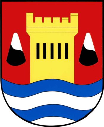 Coat of arms (crest) of Skřivany