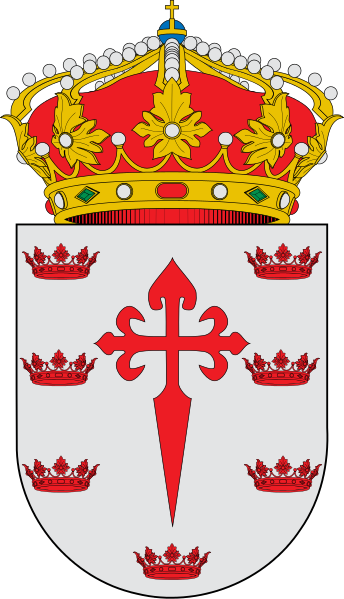 Escudo de Tribaldos/Arms of Tribaldos