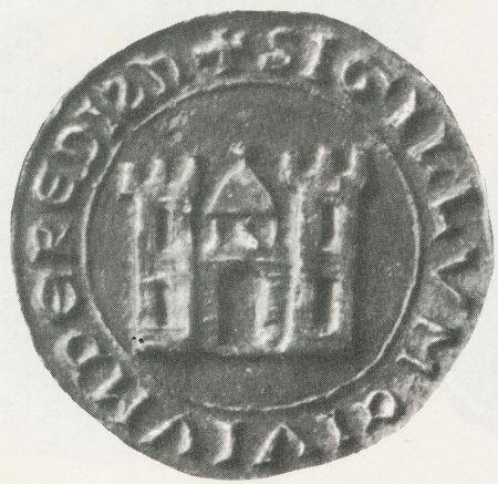 Seal of Uherské Hradiště