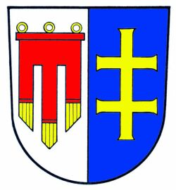 Wappen von Weissensberg/Arms (crest) of Weissensberg