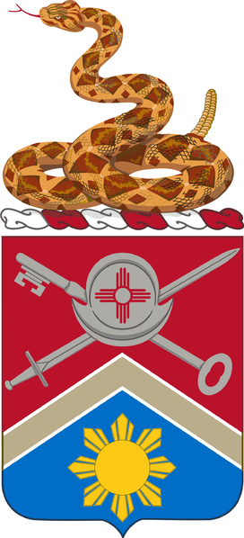 515th Support Battalion, New Mexico Army National Guard.png