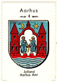 Arms of Aarhus