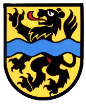 Wappen von Aegerten/Arms of Aegerten