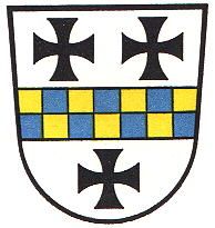 Wappen von Bad Kreuznach/Arms (crest) of Bad Kreuznach