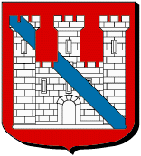 Blason de Berre-les-Alpes / Arms of Berre-les-Alpes