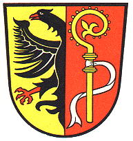 Wappen von Biberach (kreis)/Arms (crest) of Biberach (kreis)