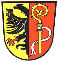 Arms (crest) of Biberach