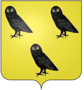 Blason de Cavan (Côtes-d'Armor)/Arms (crest) of Cavan (Côtes-d'Armor)