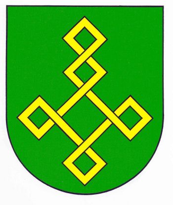 Wappen von Großsolt/Arms (crest) of Großsolt
