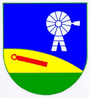 Wappen von Högel