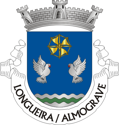 Brasão de Longueira/Almograve