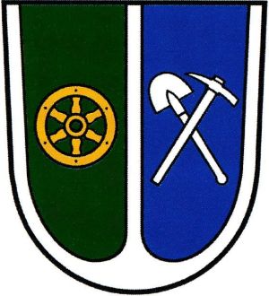 Wappen von Möhrenbach/Arms of Möhrenbach