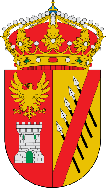 Escudo de Maceda (Ourense)