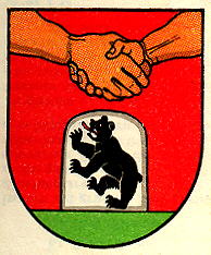 Wappen von Mett/Arms (crest) of Mett