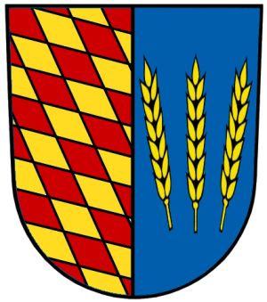 Wappen von Muttensweiler/Arms of Muttensweiler