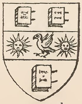 Arms of Edmund Scambler